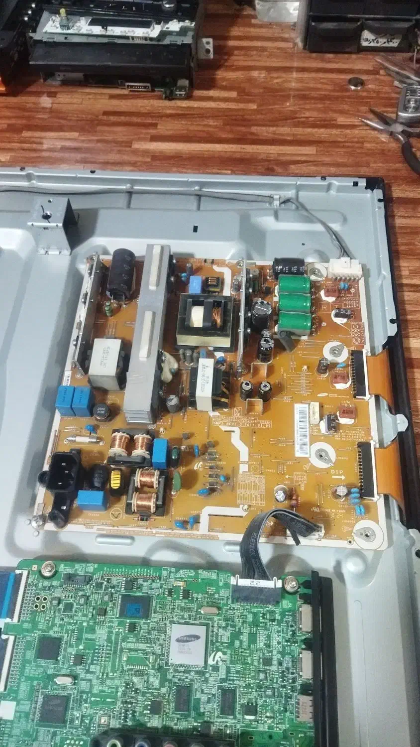 تعمیرات ضبط باندتلویزیون|قطعات یدکی و لوازم جانبی|حمیدیا, |دیوار