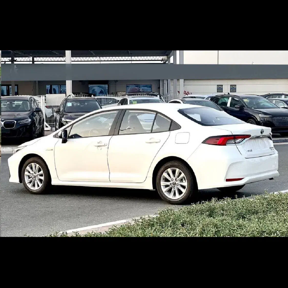 تویوتا کرولا الیت هیبرید ۲۰۲۵|خودرو سواری و وانت|اهواز, زیتون کارمندی|دیوار