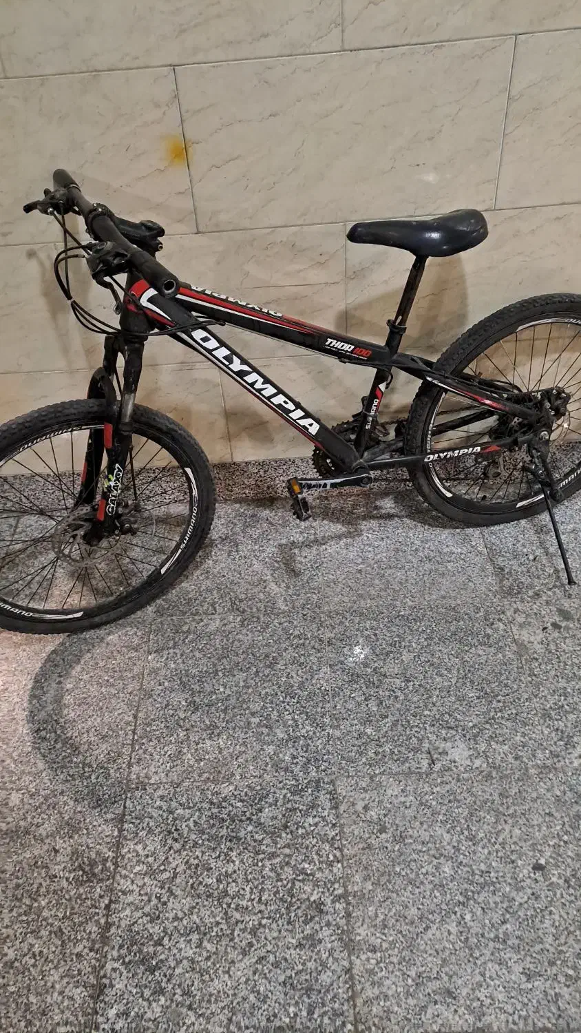 سلام المپیا ۲۴ به فروش می رسد|دوچرخه، اسکیت، اسکوتر|تبریز, |دیوار