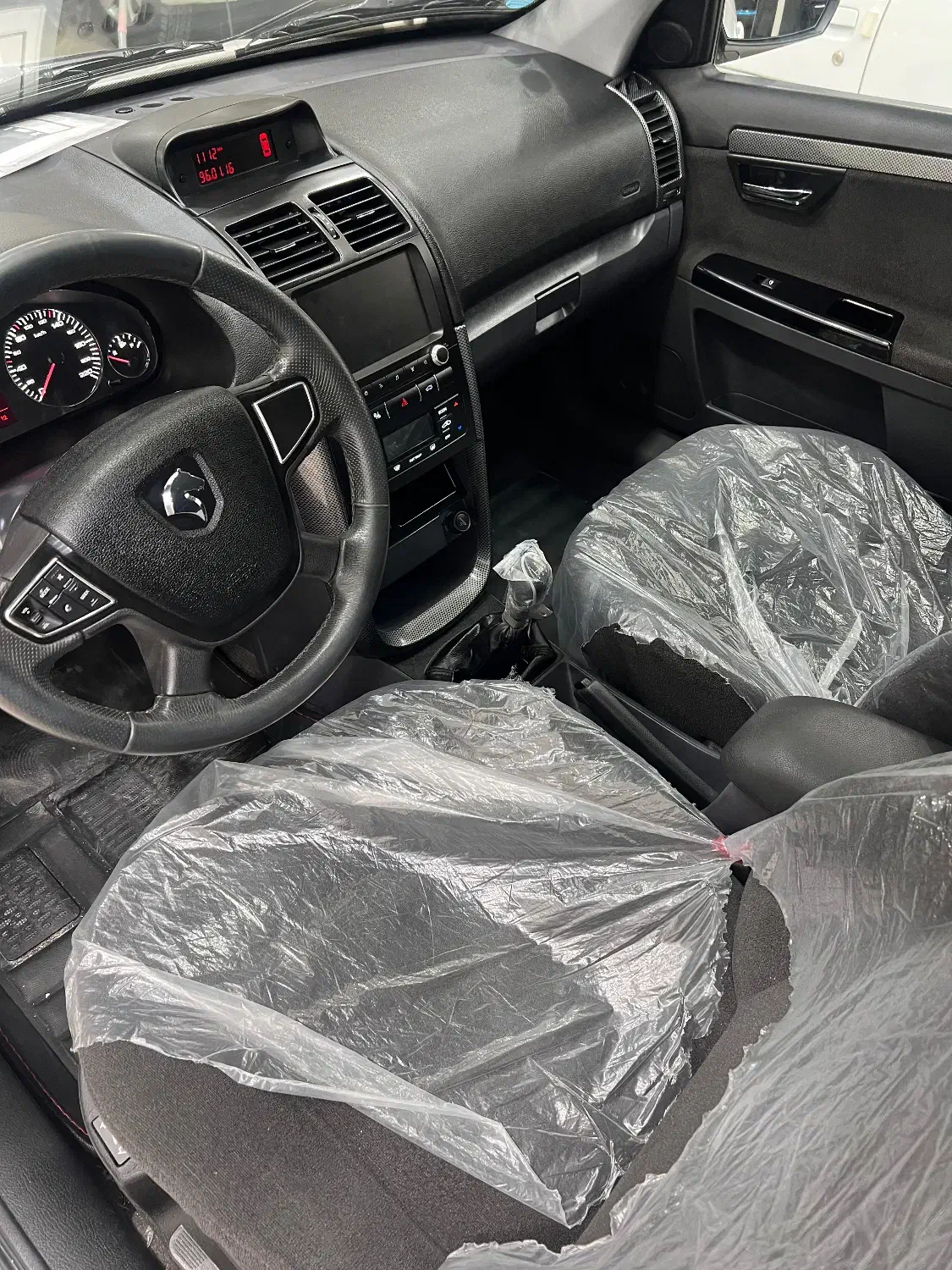 سورن پلاس ۱۴۰۳ نمایشگاه فردین|خودرو سواری و وانت|قشم, |دیوار