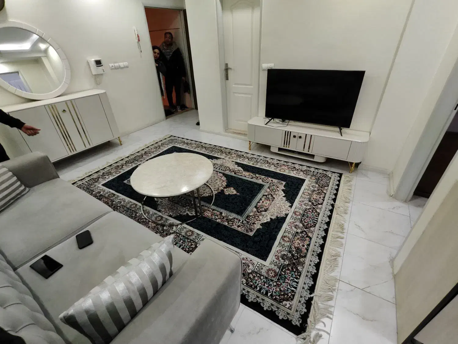 آپارتمان۴۰مترسبلان لشگرکرمان ارامنه مجیدیه وحیدیه