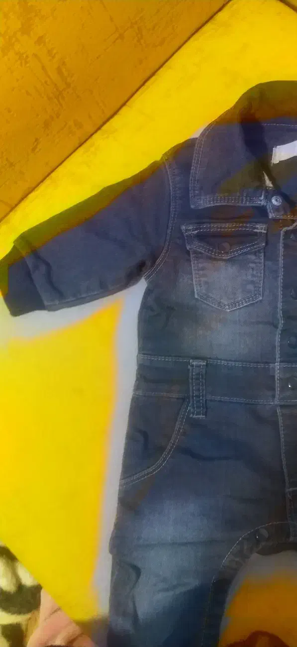 سرهمی جین|کفش و لباس بچه|سنندج, |دیوار