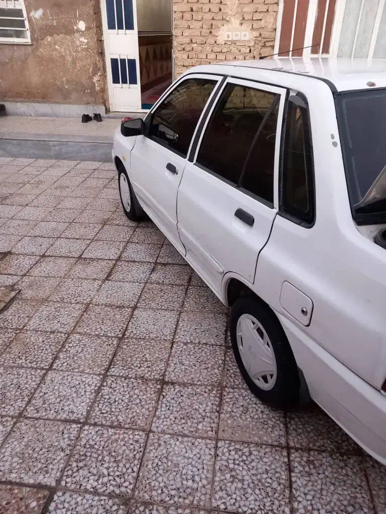 پراید ۱۳۲|خودرو سواری و وانت|اهواز, پاستوریزه|دیوار