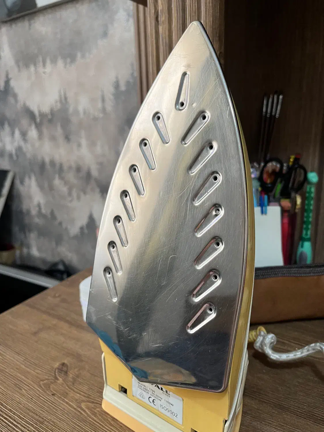 اتو‌ سالم فوریی|اتو و لوازم اتو|کرج, کوی امامیه|دیوار