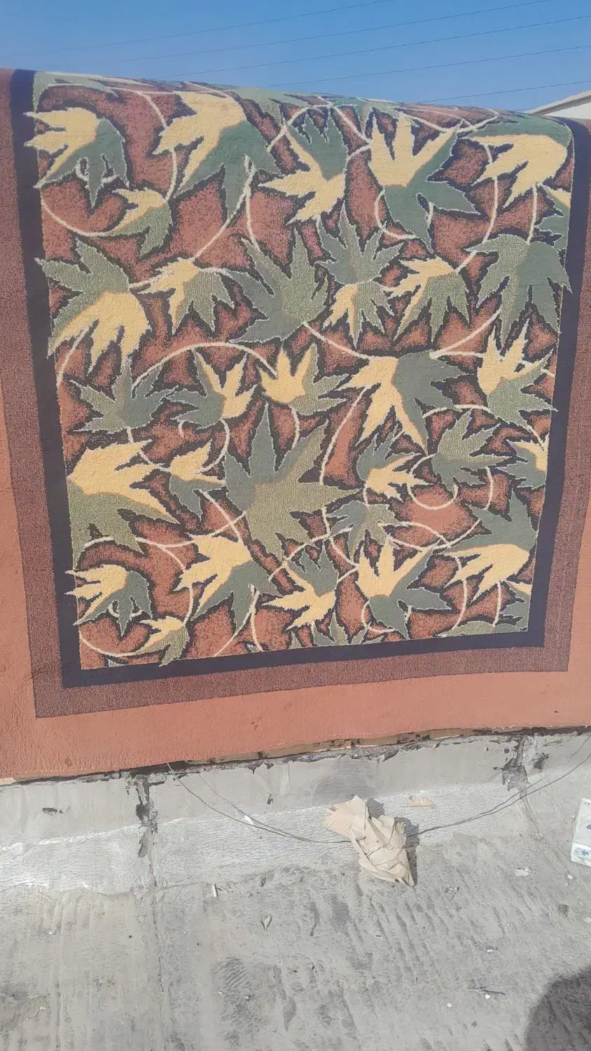 بالشت لری تمیز و فرش|فرش|بهبهان, |دیوار