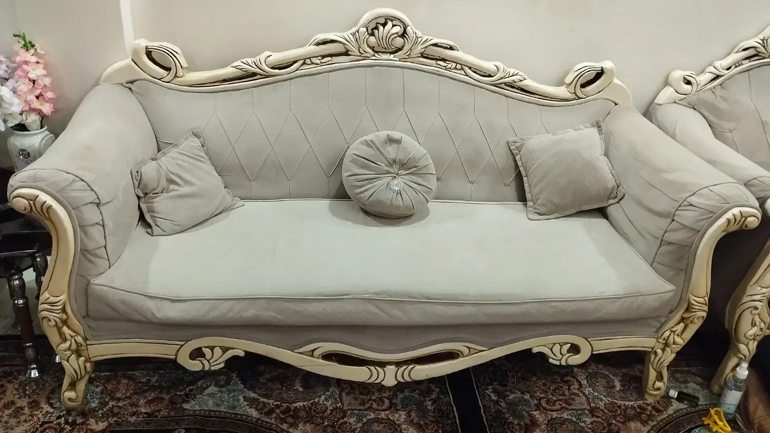 مبلمان|مبلمان خانگی و میز عسلی|تهران, کیانشهر|دیوار