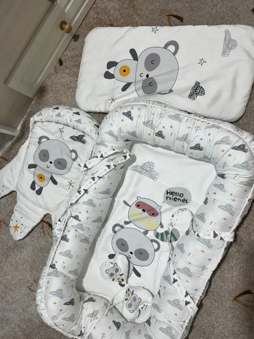 تشک گارد دار نوزادی|اسباب و اثاث بچه|مشهد, بهاران|دیوار