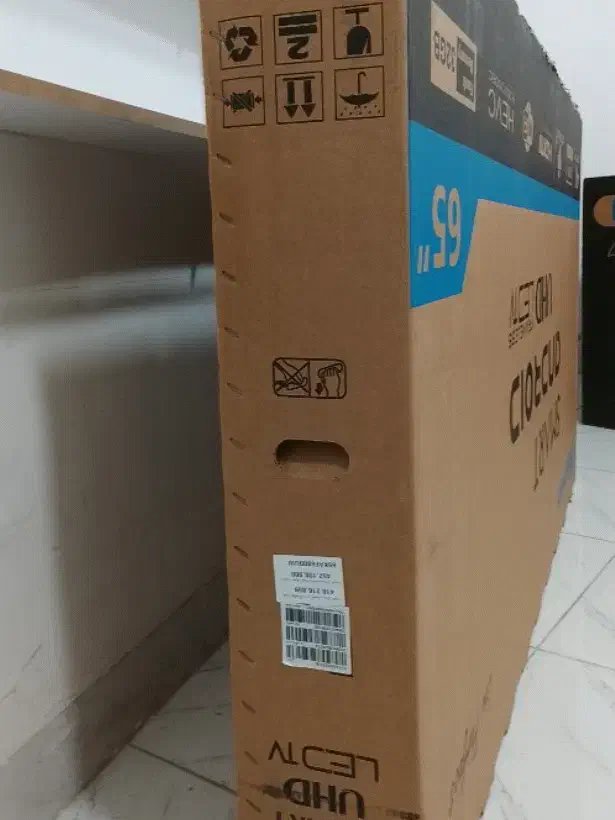 تلویزیون ۵۰ سام نقد و اقساط|تلویزیون و پروژکتور|سلماس, |دیوار