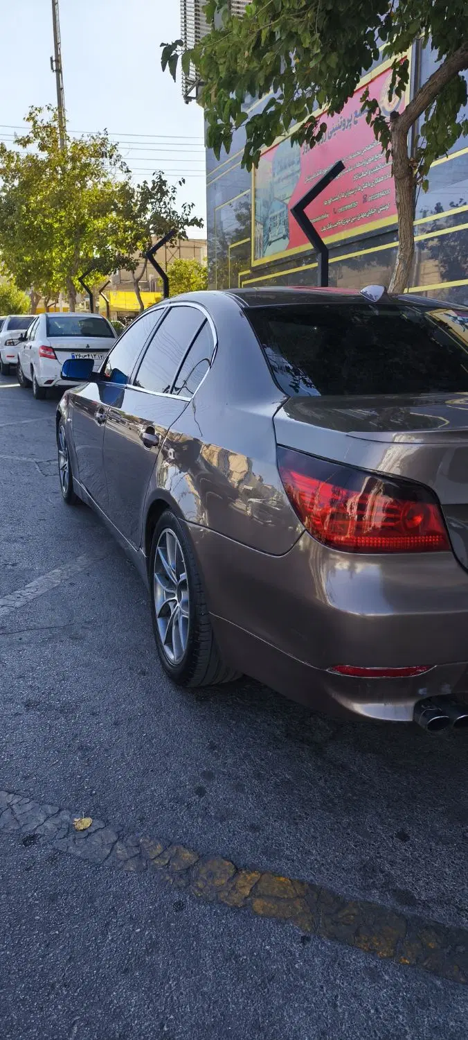 BMW 530i E60|خودرو سواری و وانت|مشهد, کوی المهدی|دیوار