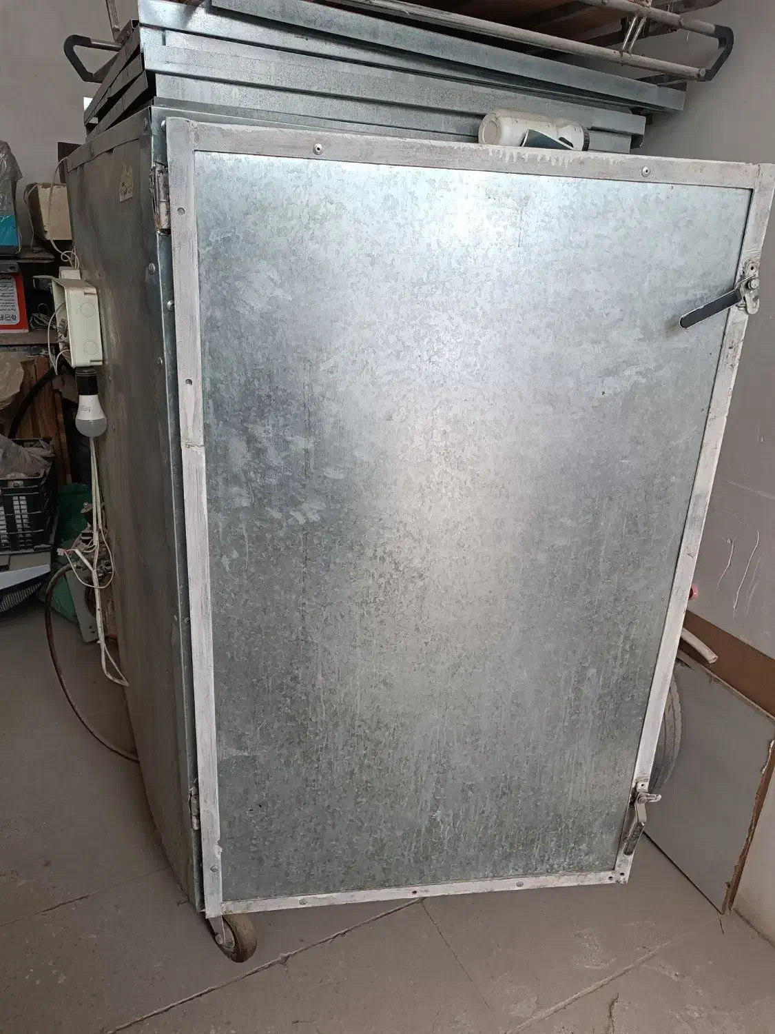 دستگاه خشک کن میوه|ماشینآلات صنعتی|بجنورد, |دیوار