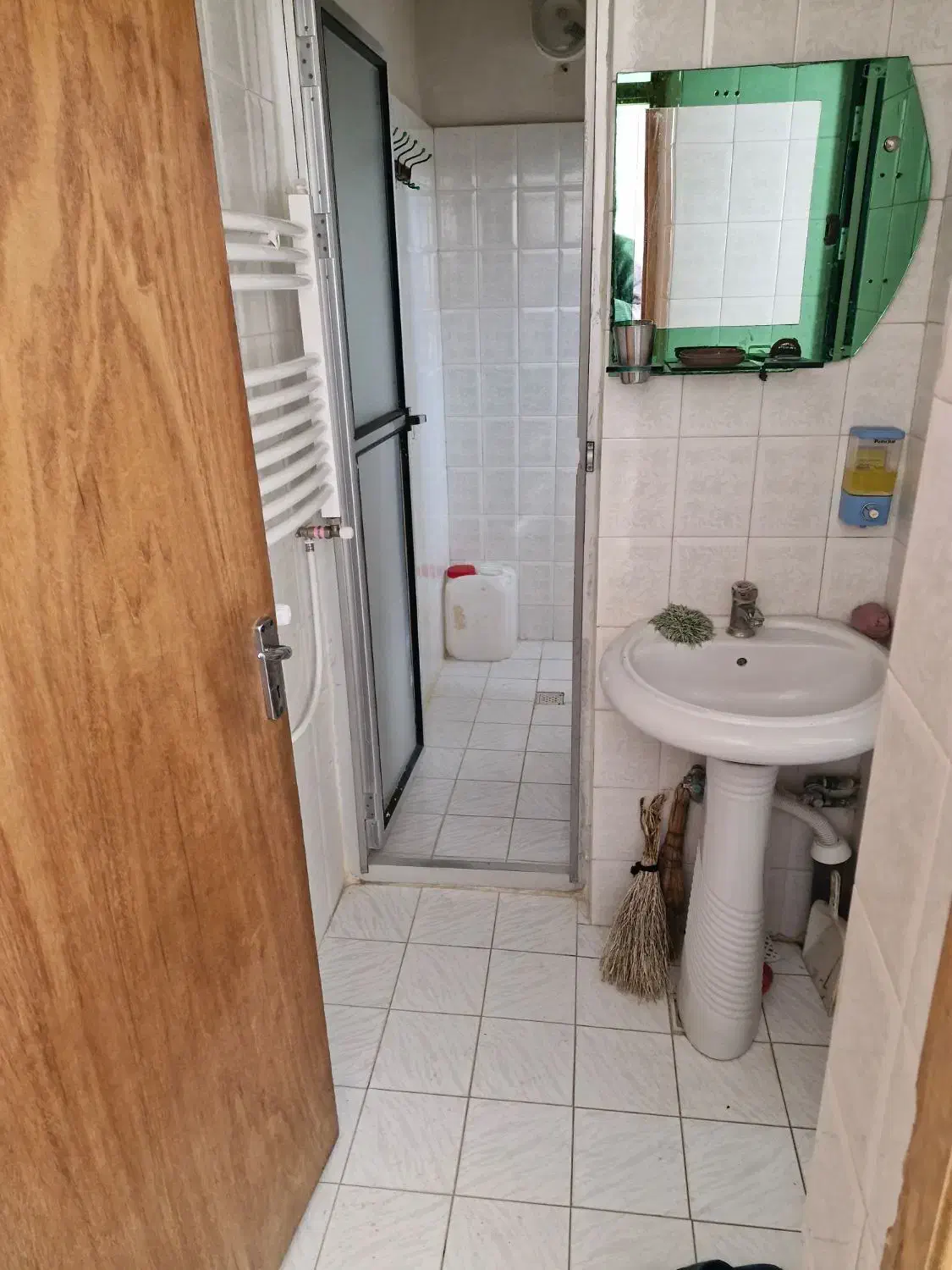 فروش یک باب واحد ۷۰ متری با حیاط اختصاصی|فروش آپارتمان|خلخال, |دیوار