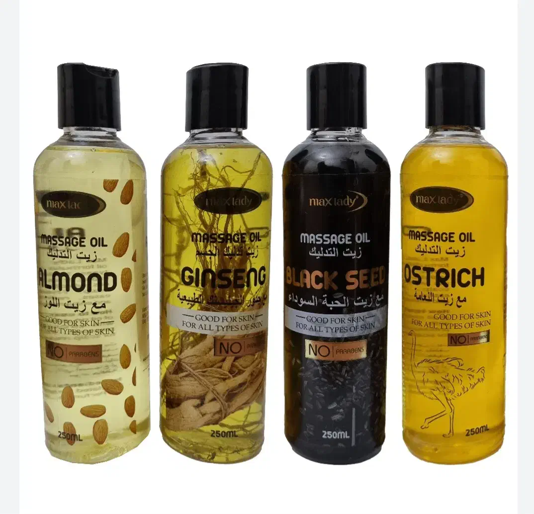 روغن ماساژ مکس لیدی|آرایشی، بهداشتی، درمانی|تهران, باشگاه نفت|دیوار