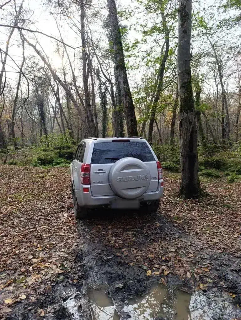 سوزوکی ویتارا تر تمیز|خودرو سواری و وانت|مشهد, امیر|دیوار