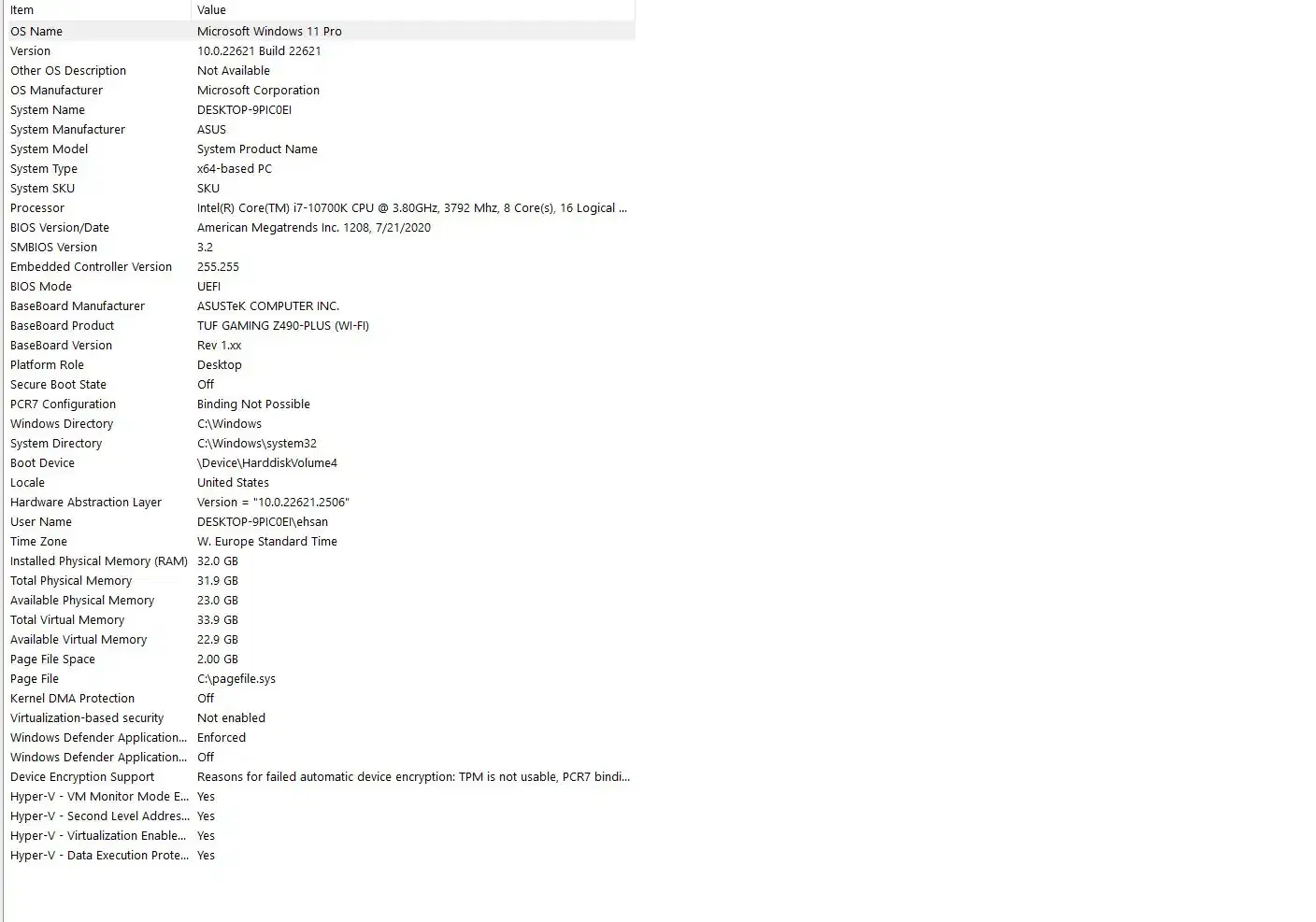 باندل 10700k|قطعات و لوازم جانبی رایانه|تهران, شهرک فرهنگیان|دیوار