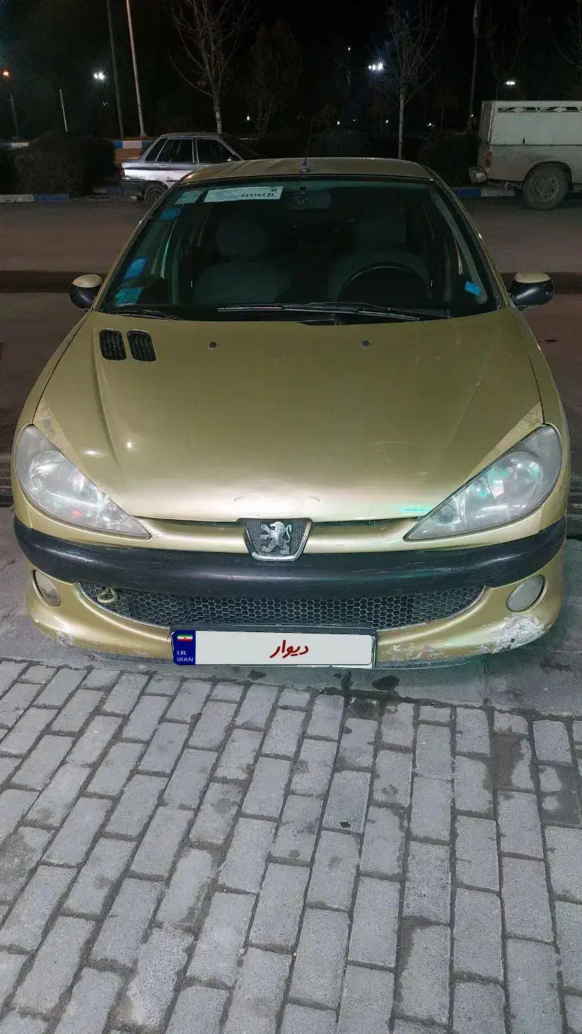 پژو اس دی|خودرو سواری و وانت|شیروان (خراسان), |دیوار