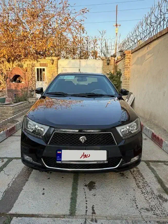 خودرو دنا پلاس اتومات مدل ۱۴۰۱|خودرو سواری و وانت|رباطکریم, آدران|دیوار