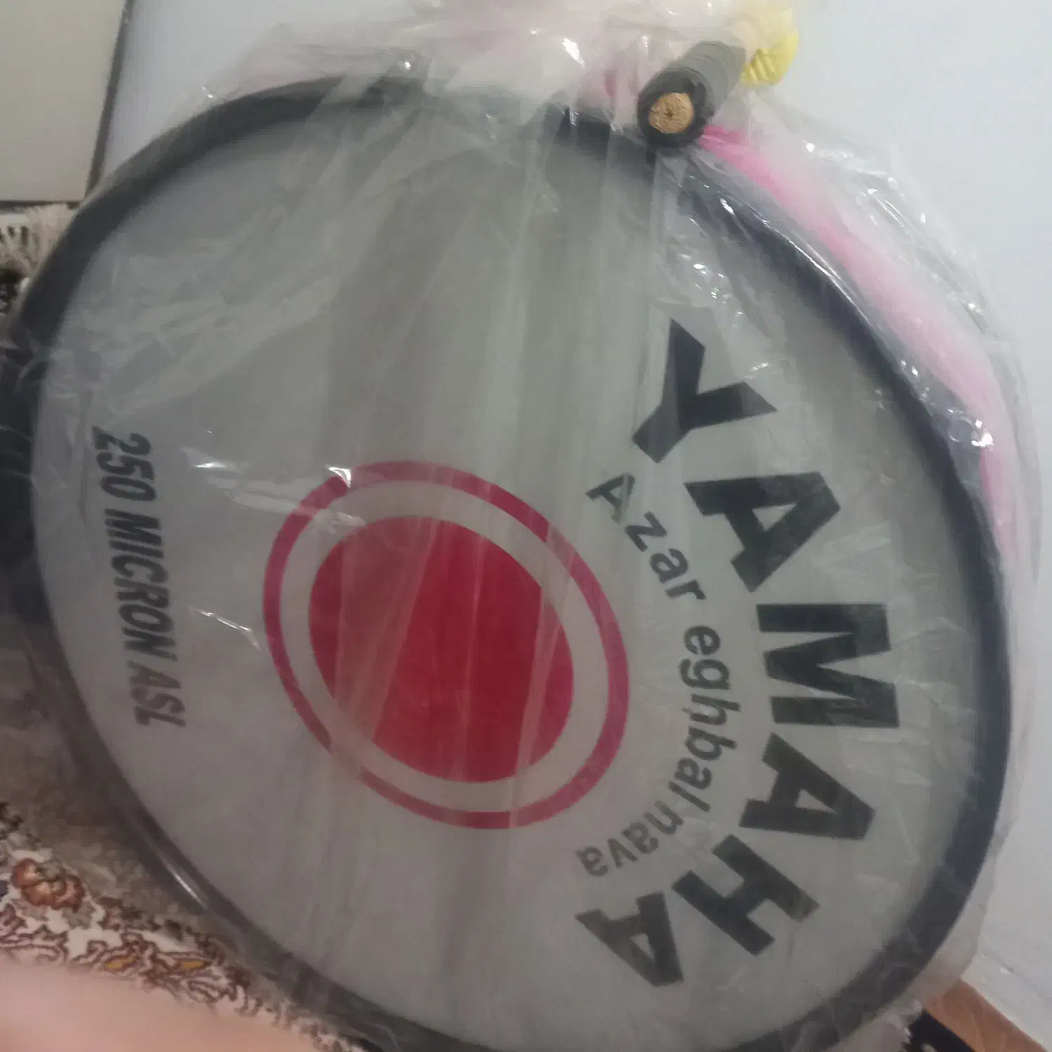 تبل|درام و پرکاشن|الوند, |دیوار