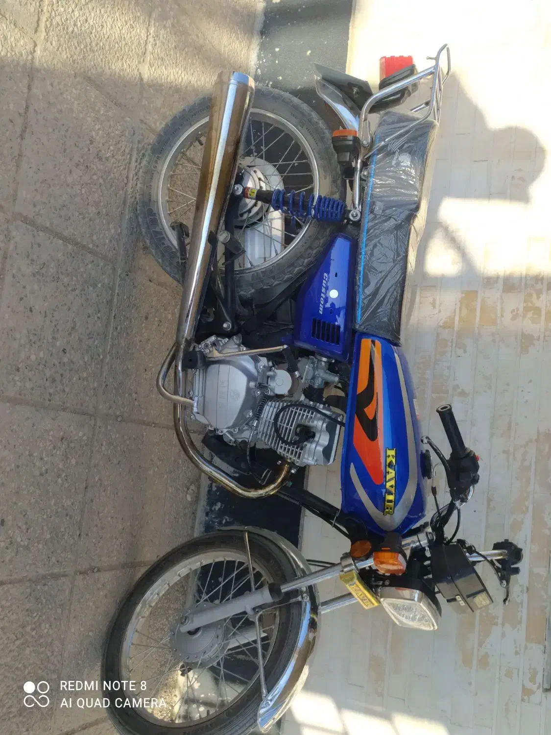 موتور سیکلت صفر|موتورسیکلت|چرام, |دیوار