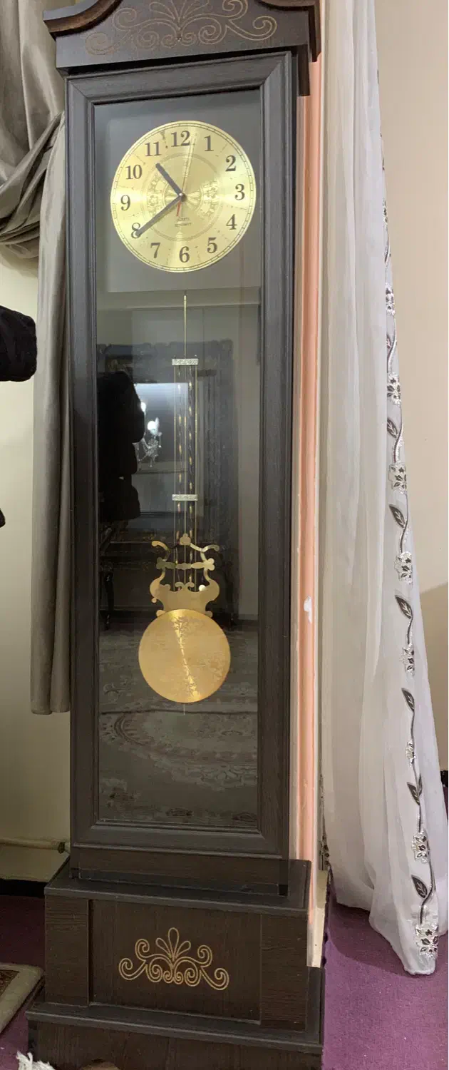 ساعت ایستاده|ساعت دیواری و تزئینی|صفادشت, |دیوار