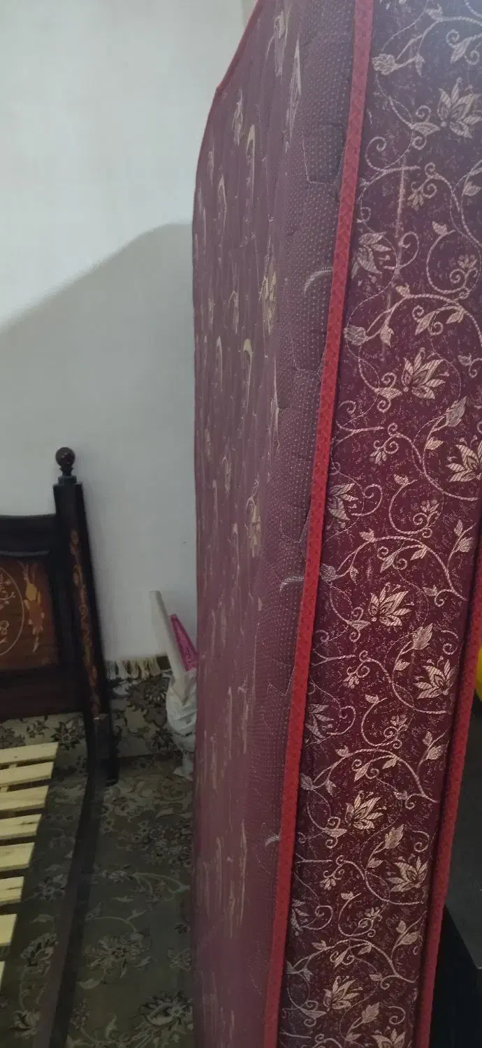 تشک دونفره خوشخواب|تشک تختخواب|مشهد, انقلاب|دیوار