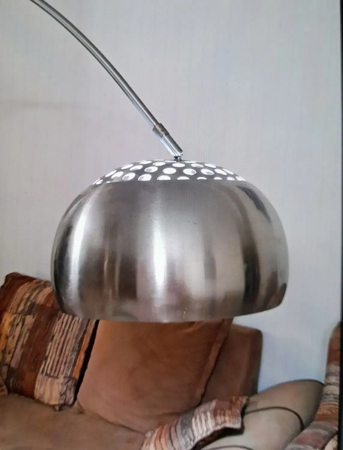 آباژور استیل|چراغ خواب و آباژور|تهران, باغ خزانه|دیوار