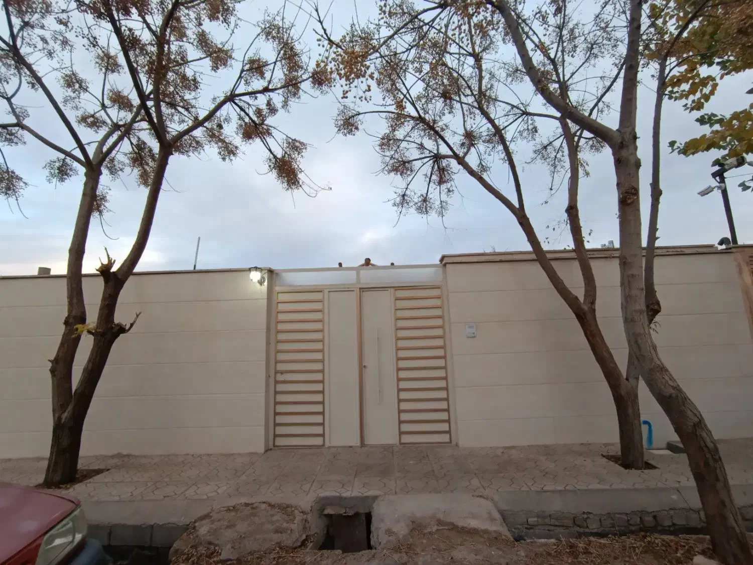 خانه باغ 200متری فول امکانات|فروش خانه و ویلا|کاشان, صفی آباد|دیوار