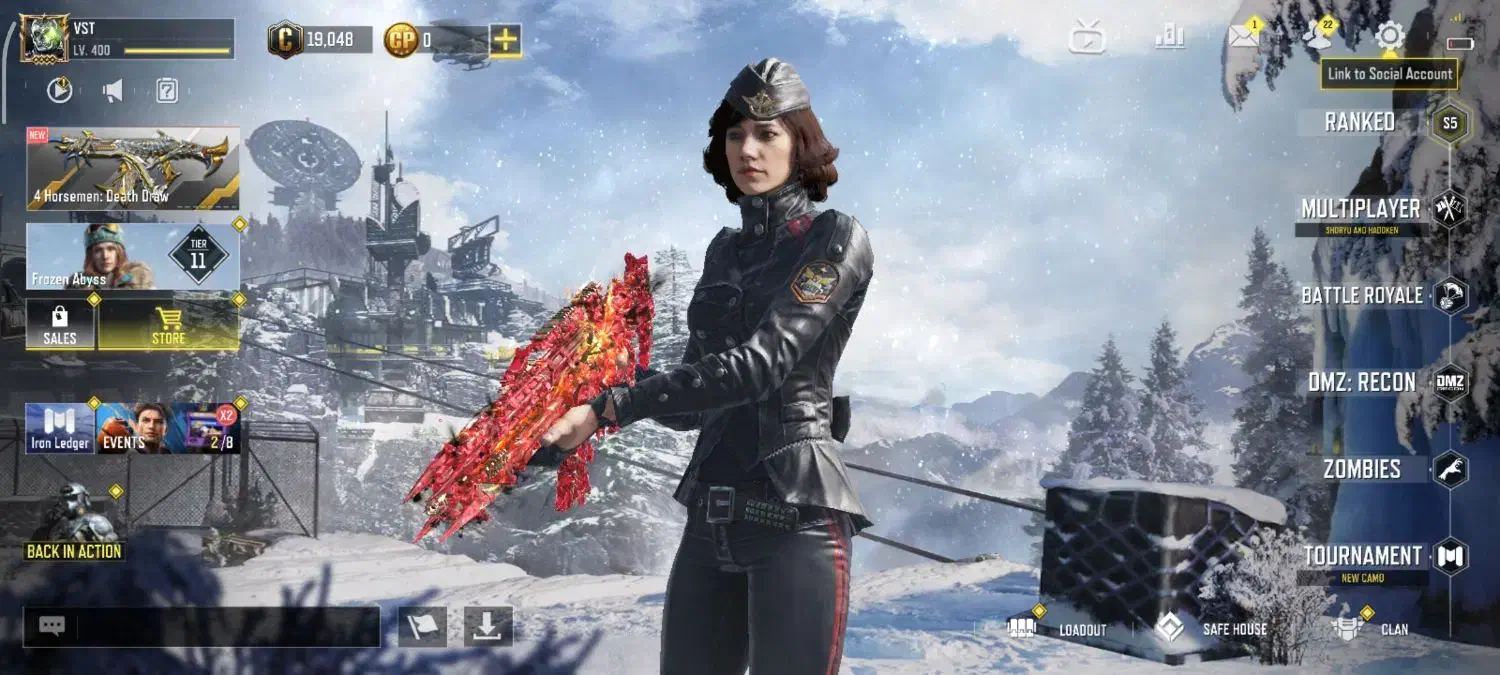 اکانت کالاف|کنسول، بازی ویدئویی و آنلاین|قم, سراجه (۱۵ خرداد)|دیوار