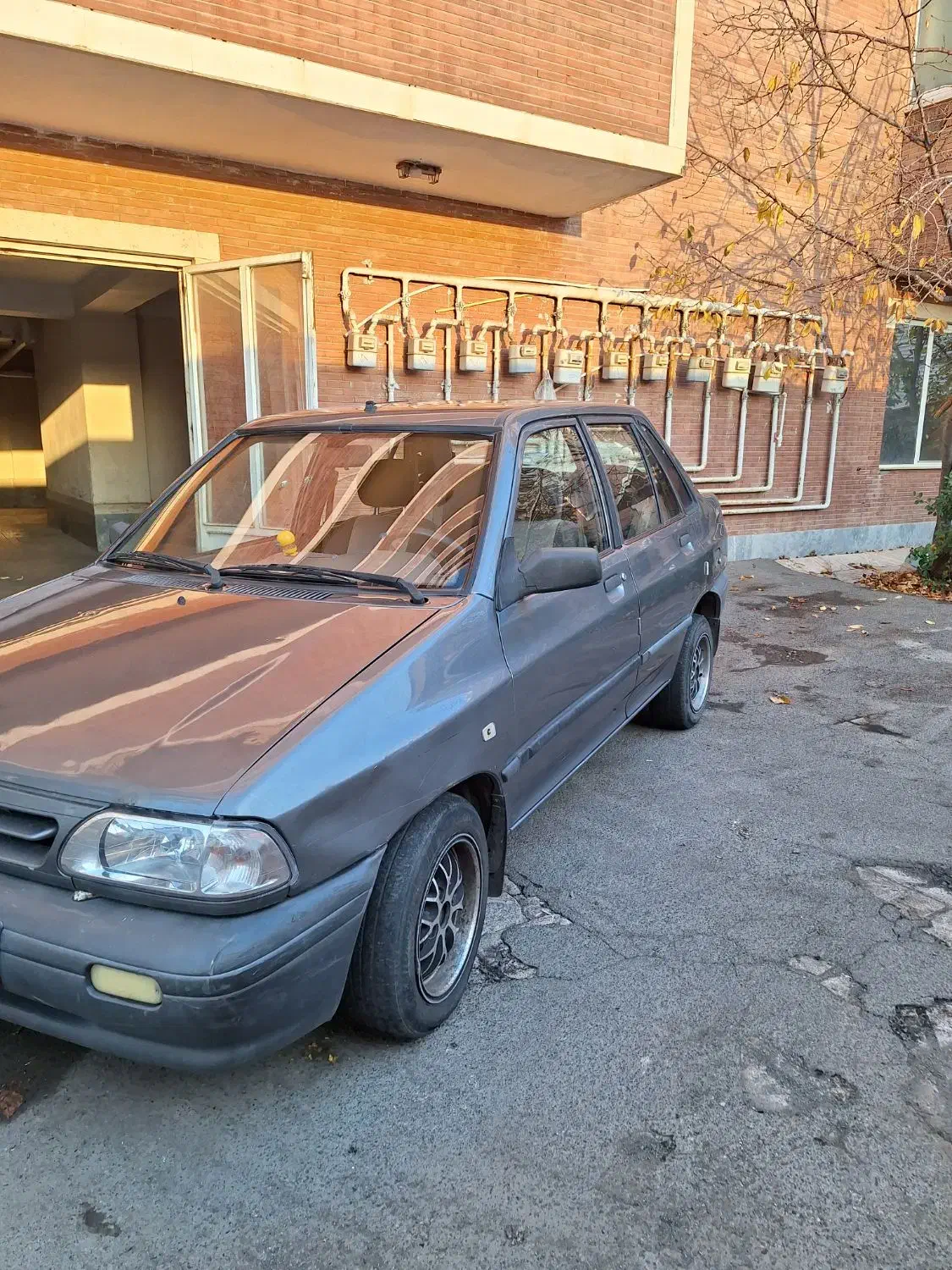 پراید مدل ۹۰ sx|خودرو سواری و وانت|تبریز, |دیوار