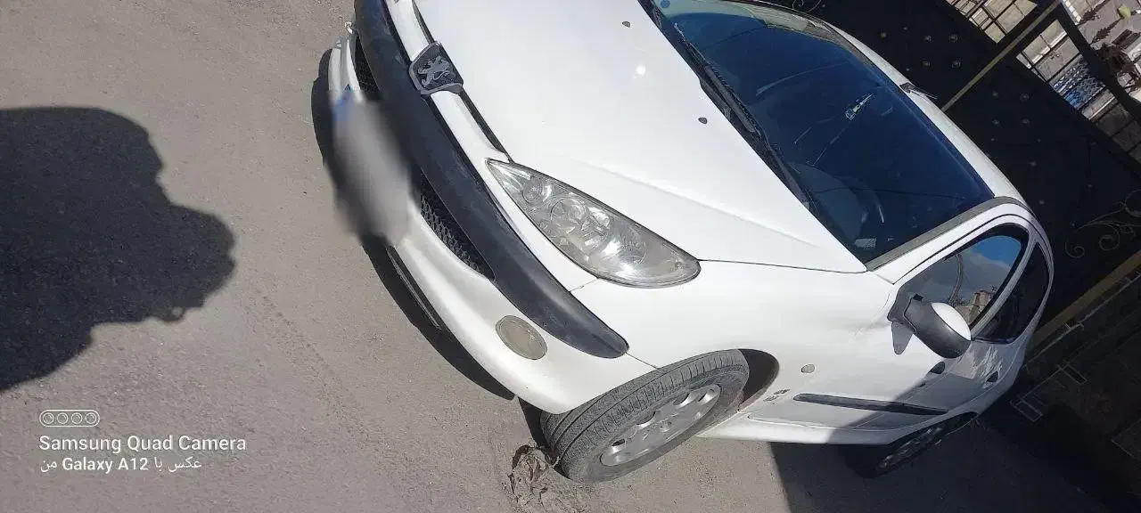 206تیپ5|خودرو سواری و وانت|قزوین, |دیوار