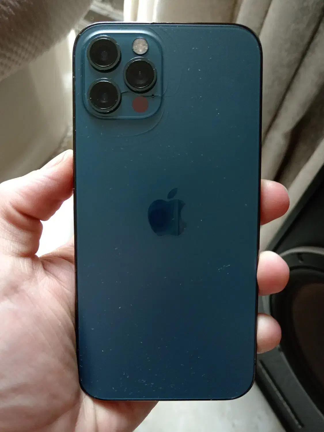 آیفون 12پرو iPhone 12pro اپل خیلی تمیز|موبایل|تهران, حشمتیه|دیوار