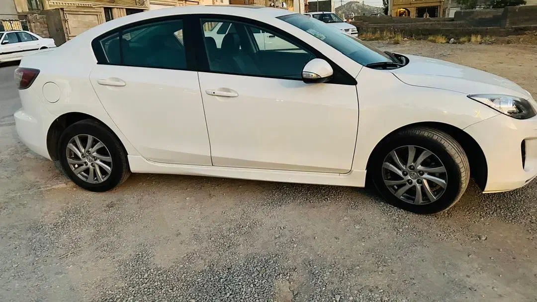 مزدا 3 مدل 96|خودرو سواری و وانت|ایلام, |دیوار