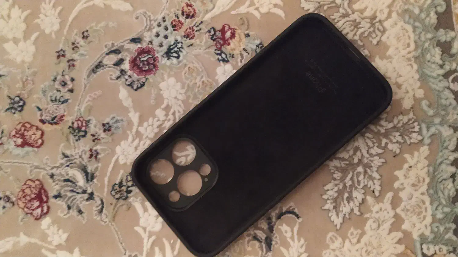 کاور یانکیت و کاور سیلیکونی برای گوشی 15 پرومکس|لوازم جانبی موبایل و تبلت|کازرون, |دیوار