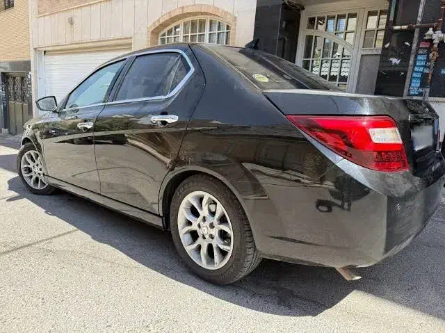 دنا اتومات توربو  اپشنال ۱۴۰۴|خودرو سواری و وانت|اهواز, کوروش|دیوار