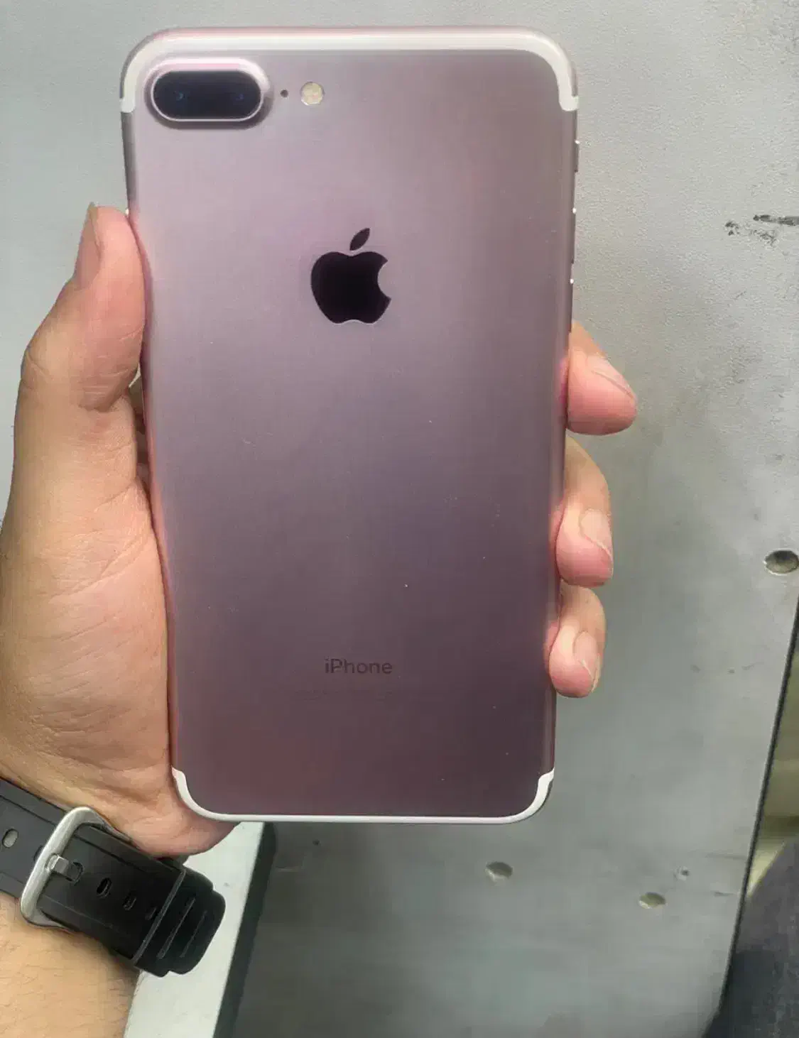 ایفون ۷ پلاس ۱۲۸ گیگ|موبایل|ورامین, ورامین|دیوار