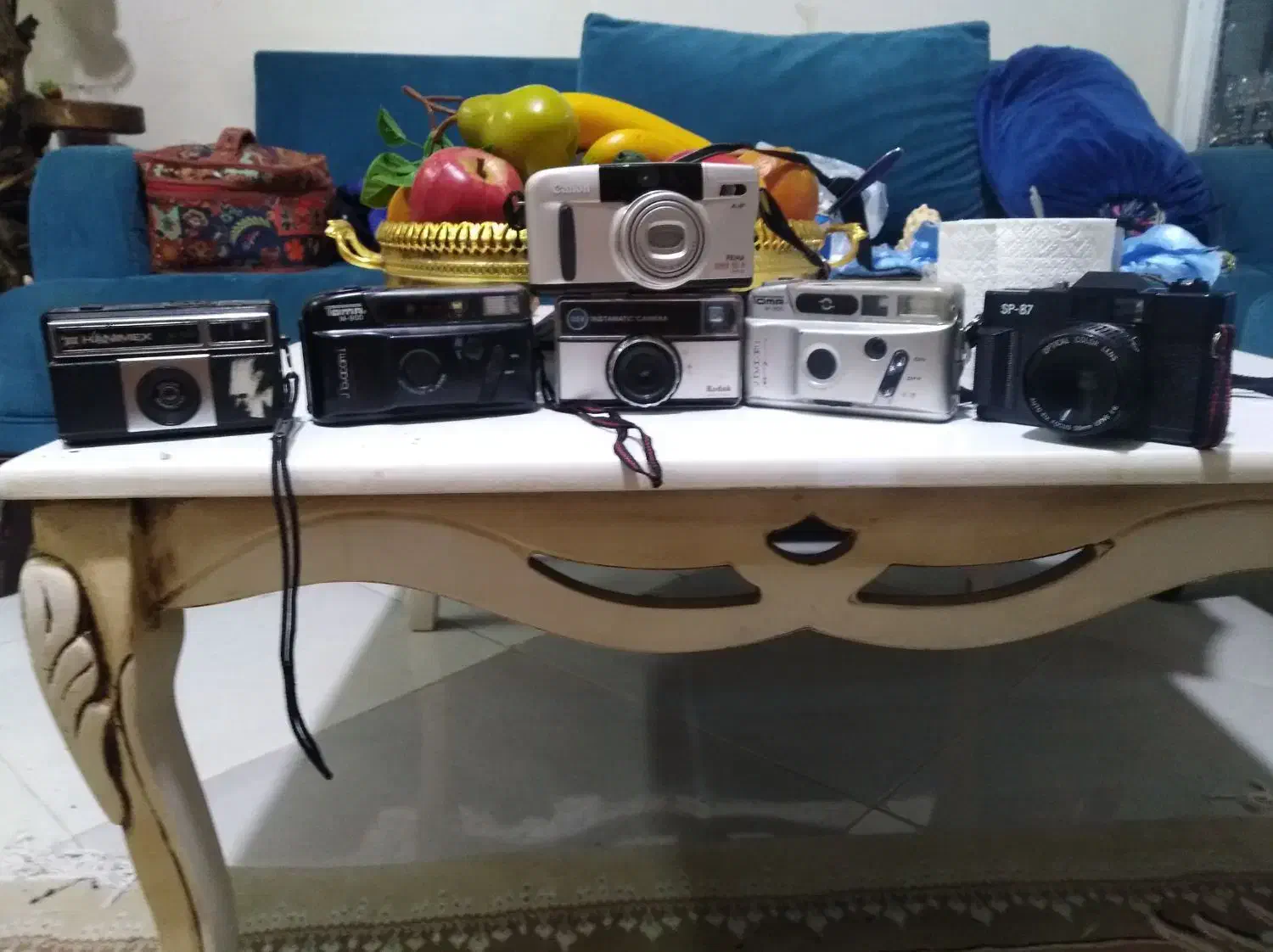 فروش دوربین عکاسی قدیمی|دوربین عکاسی و فیلمبرداری|بومهن, |دیوار