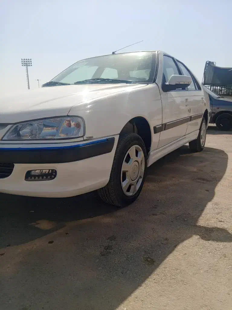 پارس مدل1402موتور جدید|خودرو سواری و وانت|کارون, |دیوار