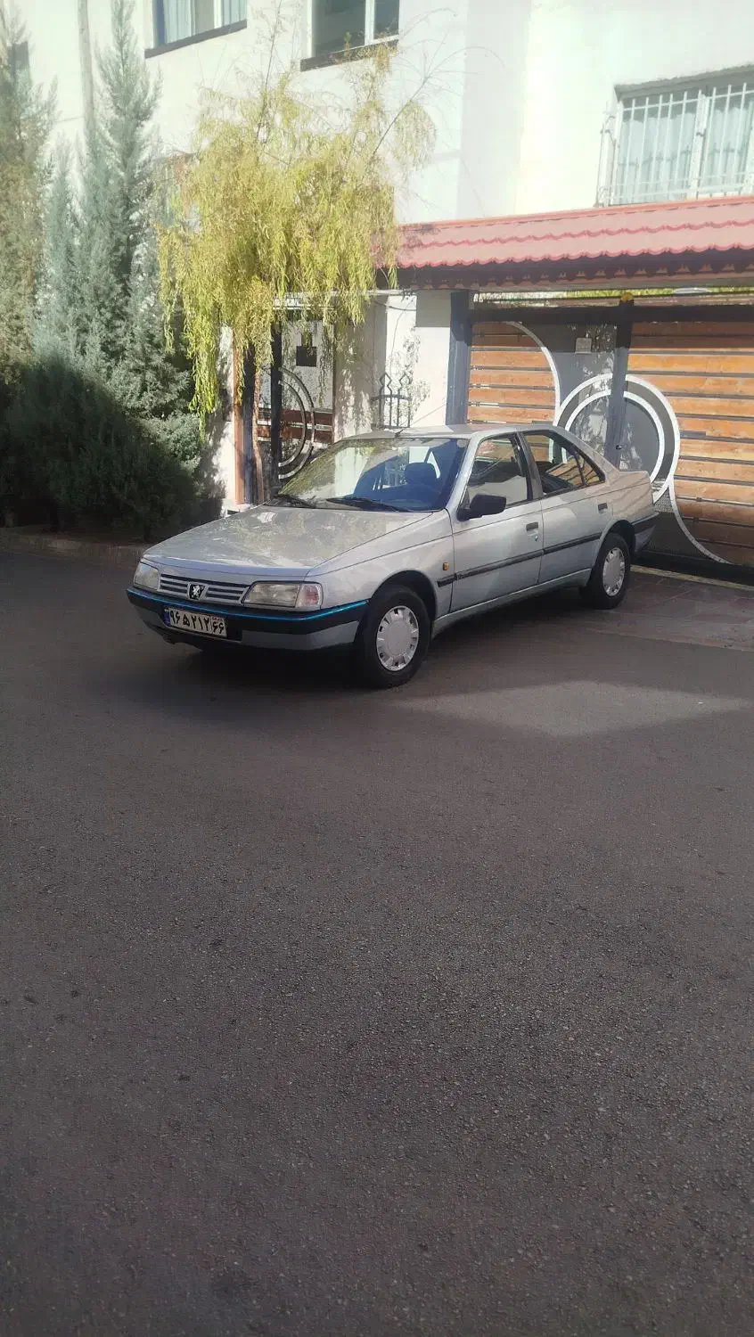 پژو 405 سالم|خودرو سواری و وانت|تهران, اتحاد|دیوار