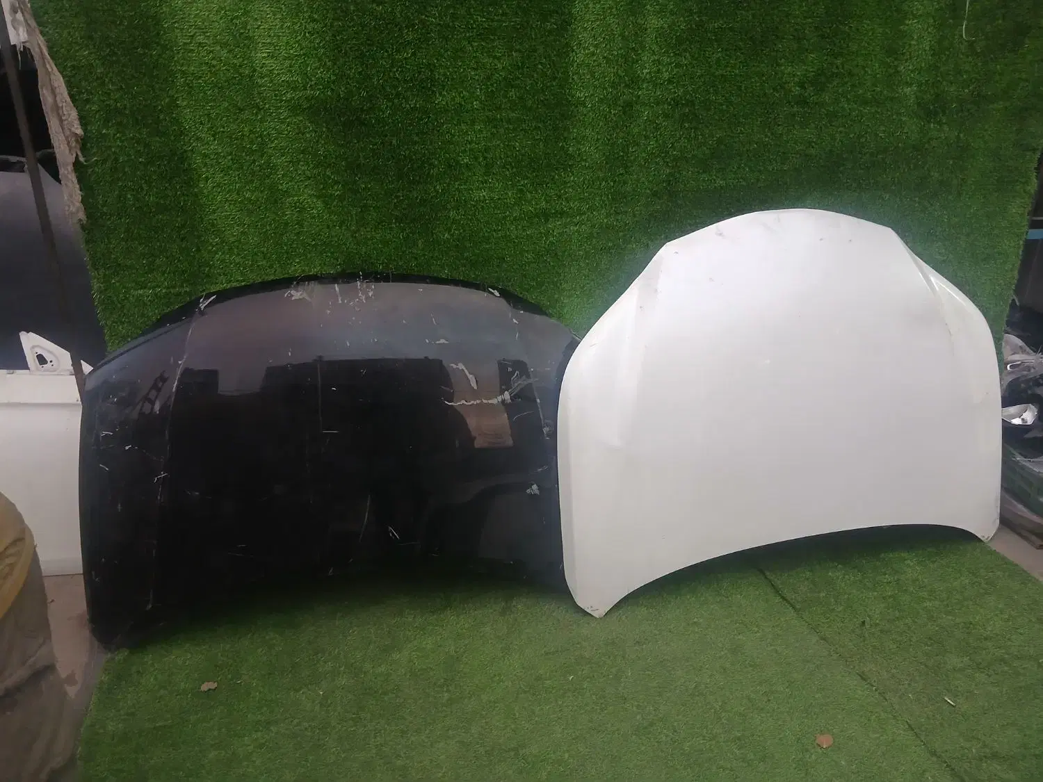 کاپوت درب موتور لکسوس nx وrx350 گلگیر درب جلوپنجره|قطعات یدکی و لوازم جانبی|تهران, طرشت|دیوار