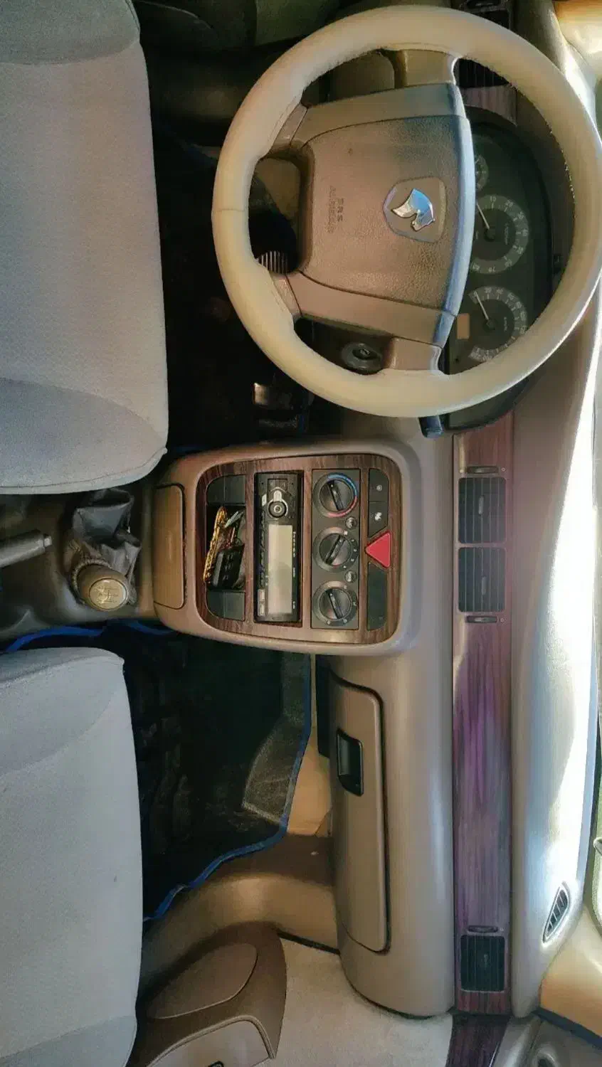 ماشین سمند SE|خودرو سواری و وانت|شهرکرد, |دیوار