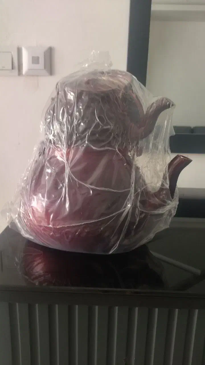 کتری قوری نو|قوری، کتری، قهوه‌ساز دستی|بجنورد, |دیوار