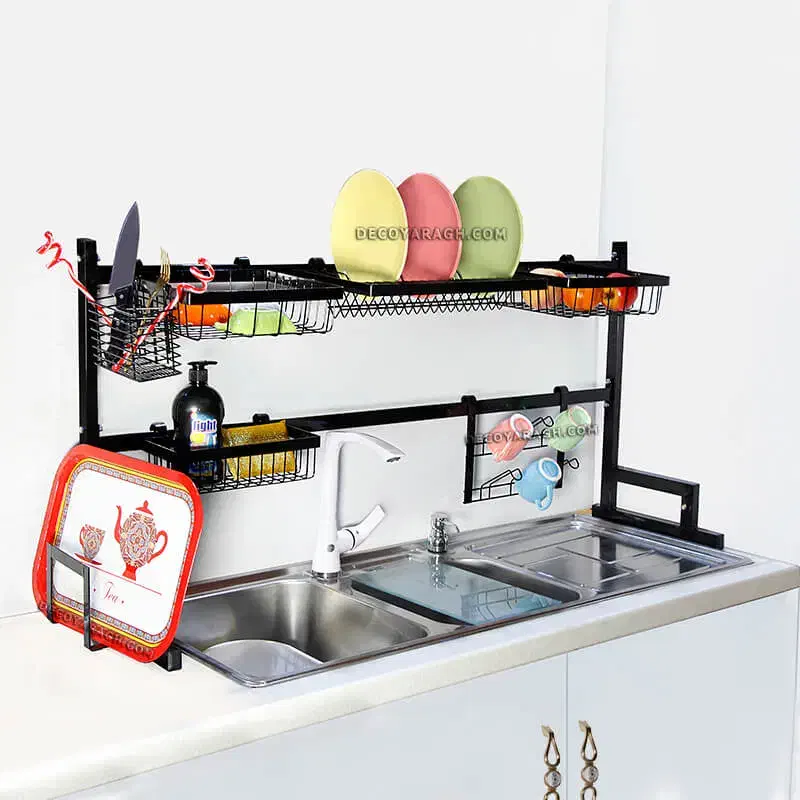 آبچکان پشت پنجره با ضمانت|آبچکان و نظمدهنده ظروف|تهران, شهرک صادقیه|دیوار