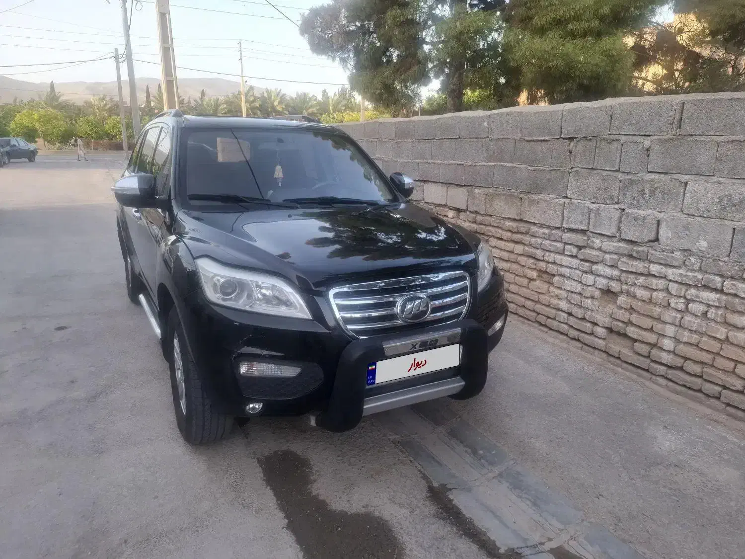 لیفان x60|خودرو سواری و وانت|شیراز, شهرک ترکان|دیوار