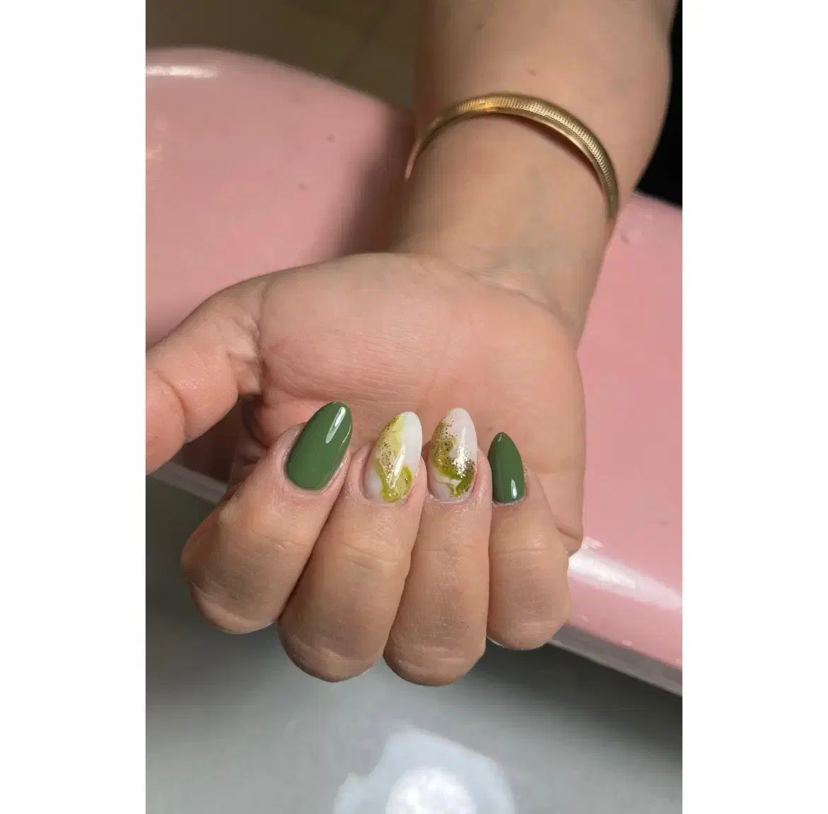 مدل برای خدمات ناخن فقط هزینه متریال|خدمات آرایشگری و زیبایی|شاهینشهر, خانه کارگر|دیوار