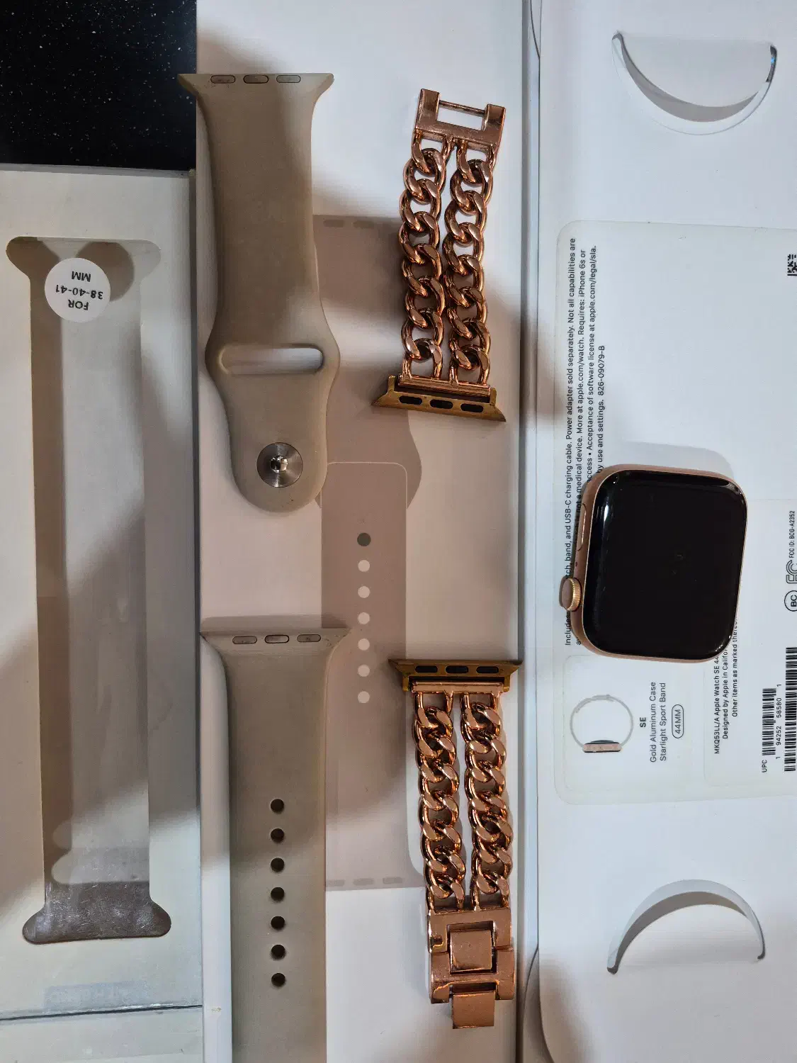 ساعت هوشمند اپل|لوازم جانبی موبایل و تبلت|تهران, جنت‌آباد جنوبی|دیوار