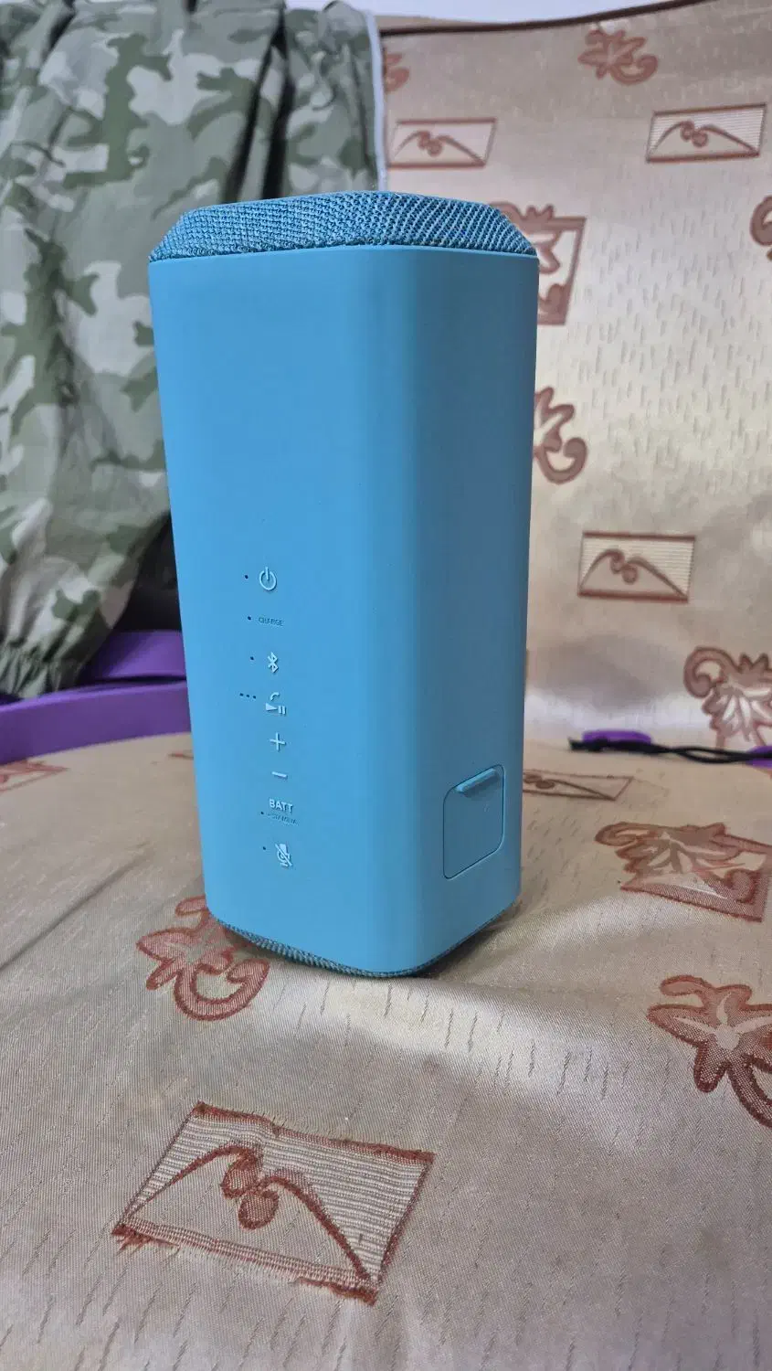 اسپیکر سونی دل srs-xe300|پخش‌کننده همراه|اصفهان, احمدآباد|دیوار