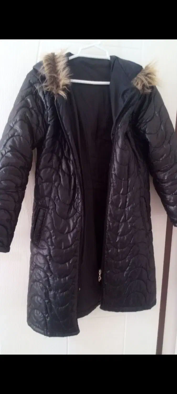 تعدادی کاپشن نو سایز ۳۶|لباس|ساری, |دیوار