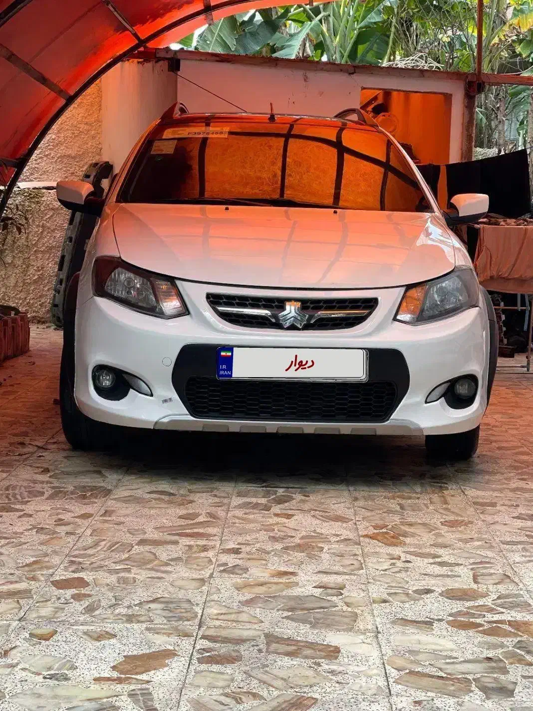 فروش کوییک R مدل1400|خودرو سواری و وانت|نوشهر, |دیوار