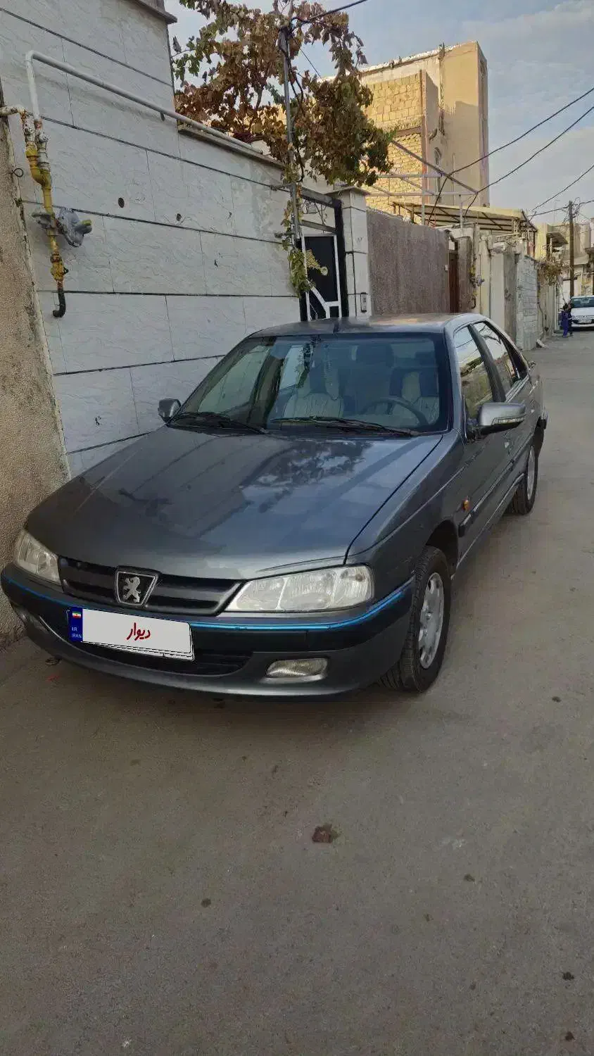 پژو پارس|خودرو سواری و وانت|محمدیه-قزوین, |دیوار