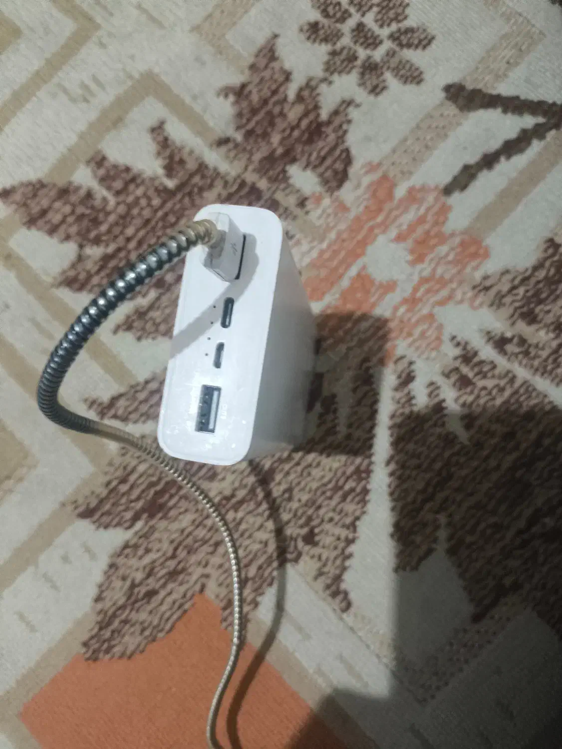 پاور بانک سیامی بیست هزار|لوازم جانبی موبایل و تبلت|تهران, صد دستگاه|دیوار