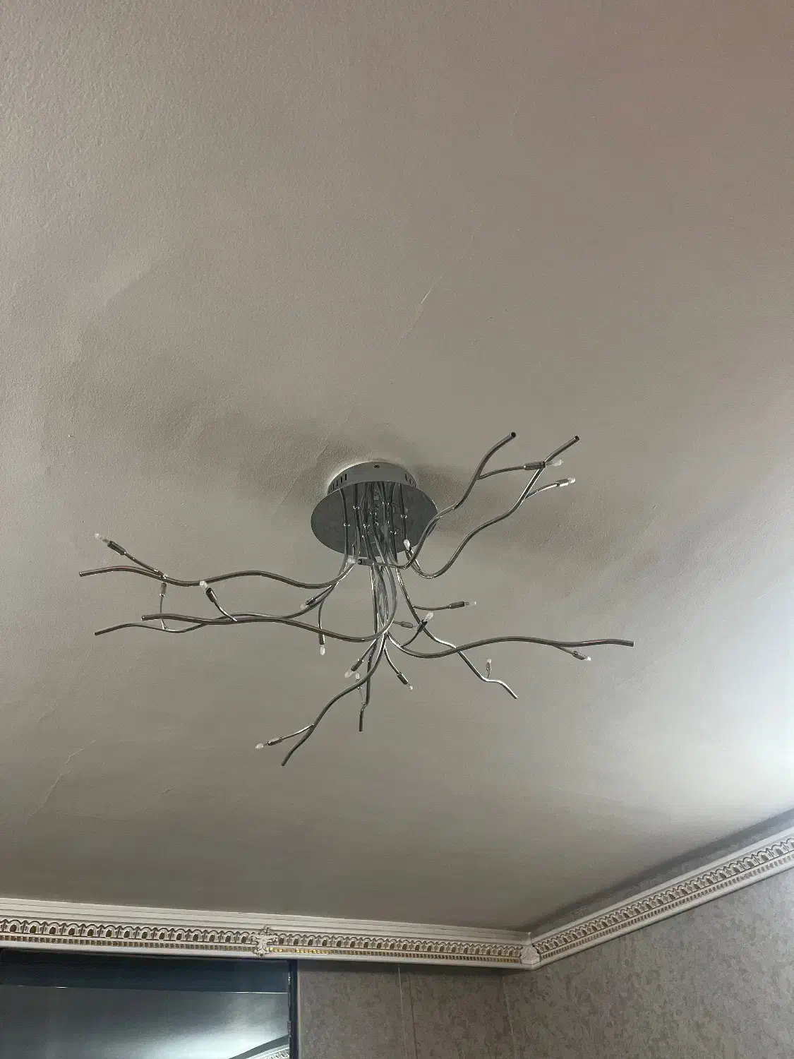 لوستر LED|لوستر و چراغ آویز|اصفهان, سپاهان‌شهر|دیوار